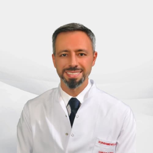Op. Dr. Muhammed Mutlu Danış Profil Fotoğrafı