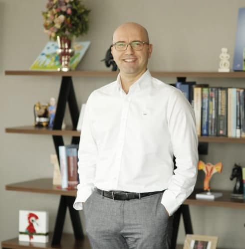 Prof. Dr. Sertaç Esin Profil Fotoğrafı