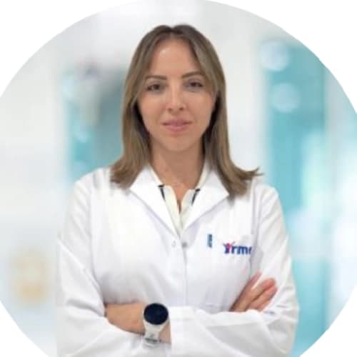 Doç. Dr. Gülşah Yıldırım Profil Fotoğrafı
