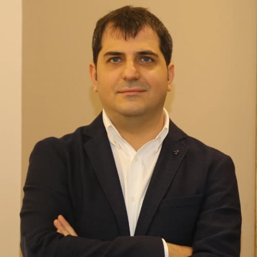 Dr. Öğr. Üyesi Sabri Burhanoğlu Profil Fotoğrafı