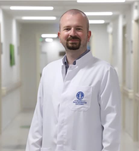 Dr. Öğr. Üyesi Enes Kesim Profil Fotoğrafı