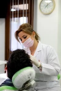 Uzm. Dt. Aslı Çoban Profil Fotoğrafı