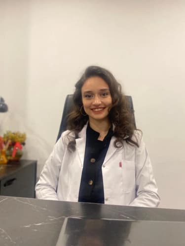 Dyt. Ebrar Dere Profil Fotoğrafı