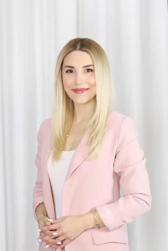 Pedagog Nagihan Kostakoğlu Oturak