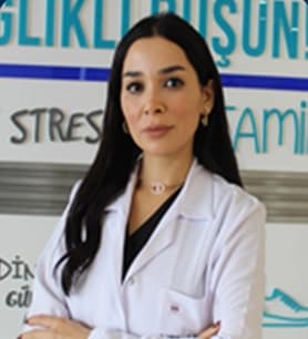 Uzm. Dr. Nazlı Ahmadova Profil Fotoğrafı