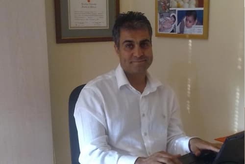 Uzm. Dr. Cengizhan Elmas Profil Fotoğrafı