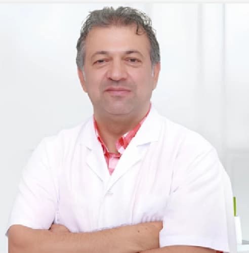 Prof. Dr. Cevad Şekuri Profil Fotoğrafı