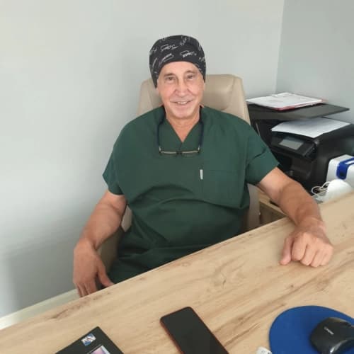 Dt. Mahir Güven Profil Fotoğrafı