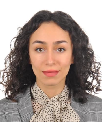 Psk. Aysun Meryem Hamidova