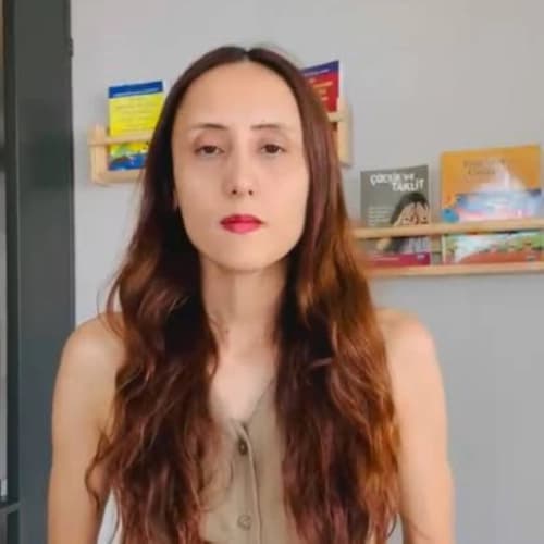 Aile Danışmanı Fadime Yanaç Taylan