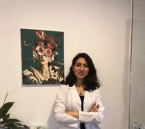 Dyt. Merve Nur Demir Profil Fotoğrafı