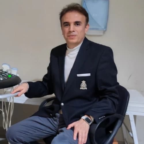 Doç. Dr. Mehmet Deniz Bulut