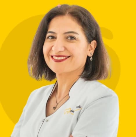 Dt. Satıgül Yılmaz Profil Fotoğrafı