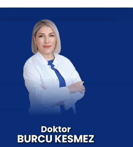 Uzm. Dr. Burcu Kesmez
