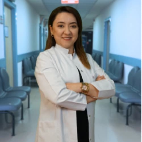 Uzm. Dr. Bedia Efendioğlu Laçinbala Profil Fotoğrafı