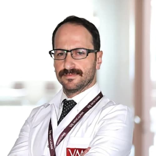 Dr. Öğr. Üyesi Emre Aksakal Profil Fotoğrafı
