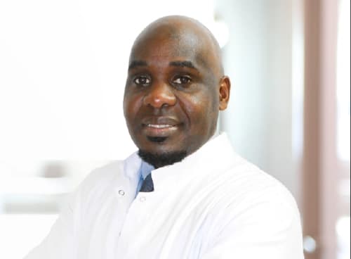 Op. Dr. Mugisha Markior Kyaruzi