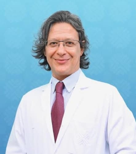 Prof. Dr. Dursun Aras Profil Fotoğrafı