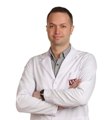 Op. Dr. Ahmet Danacı Profil Fotoğrafı