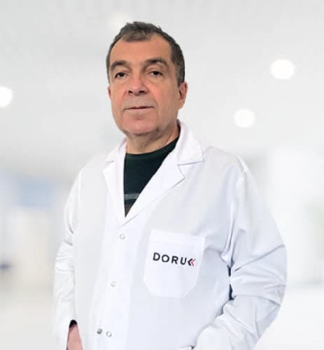Doç. Dr. Mehmet Vedat Koca Profil Fotoğrafı