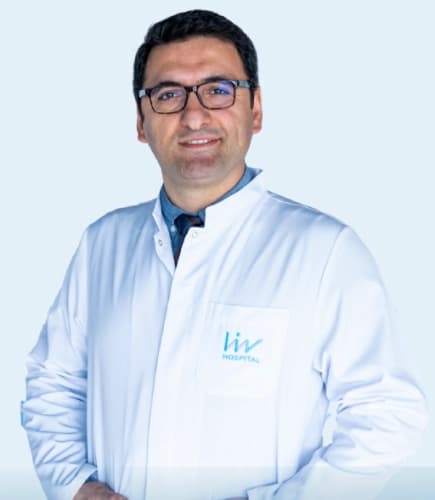 Doç. Dr. Ömer Kays Ünal Profil Fotoğrafı