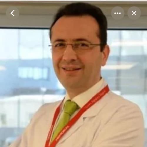 Uzm. Dr. Yavuz Yalçın