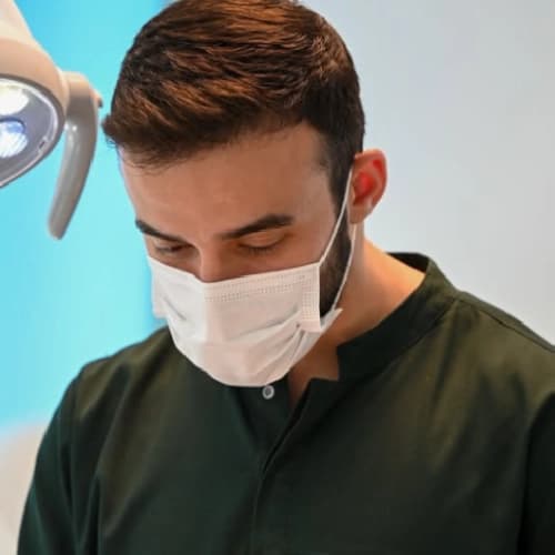 Dt. Muhammet Hazar Özkara Profil Fotoğrafı