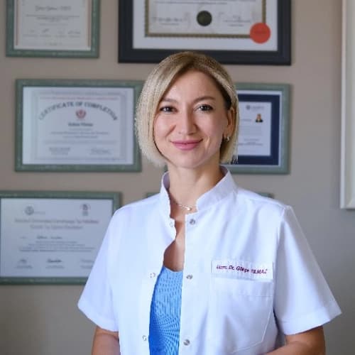 Uzm. Dr. Gökçe Yılmaz