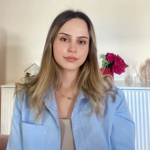 Klinik Psikolog Sinem Kasapoğlu Profil Fotoğrafı
