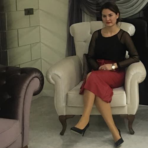 Klinik Psikolog Seza Danişment Profil Fotoğrafı