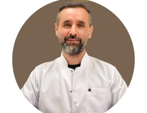 Prof. Dr. Yakup Albayrak Profil Fotoğrafı