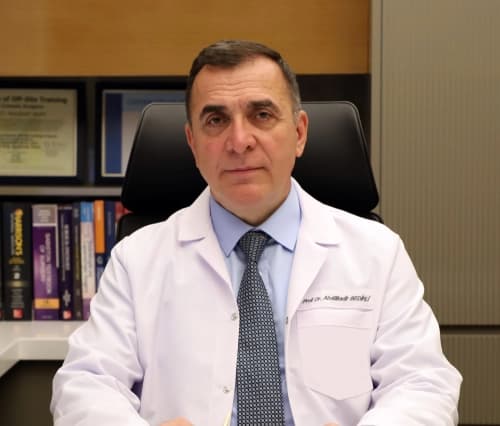 Prof. Dr. Abdulkadir Bedirli Profil Fotoğrafı