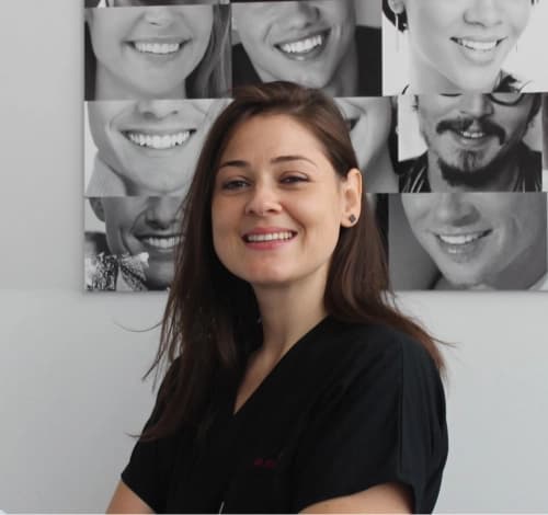 Dr. Dt. Esin Ülper