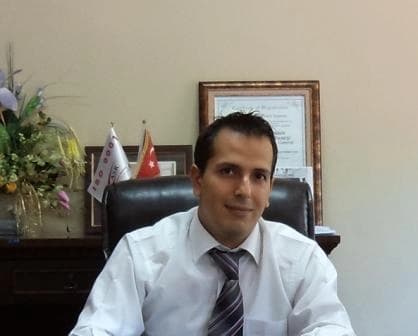 Uzm. Dr. Burhan Burhanoğlu Profil Fotoğrafı