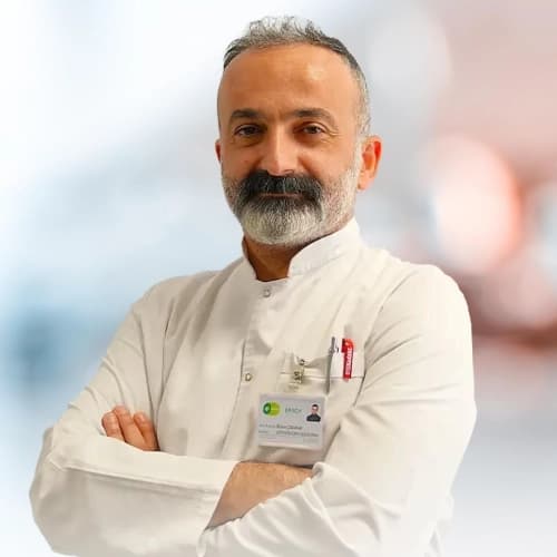 Doç. Dr. Bülent Çakmak Profil Fotoğrafı