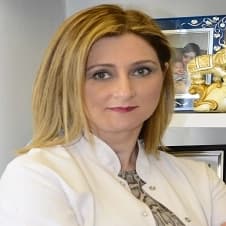 Op. Dr. Mehtap Çiçek Profil Fotoğrafı