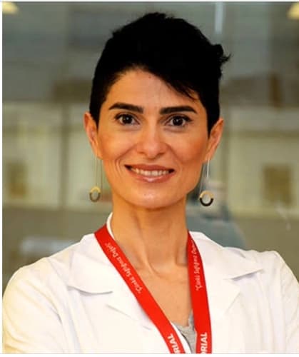 Op. Dr. Pınar Korlu Profil Fotoğrafı