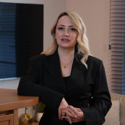 Uzm. Dr. Meltem İnce Profil Fotoğrafı