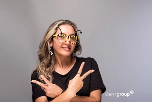 Dr. Dt. Gülcan Şahin Profil Fotoğrafı