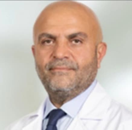 Op. Dr. Ali Ahmetoğlu Profil Fotoğrafı