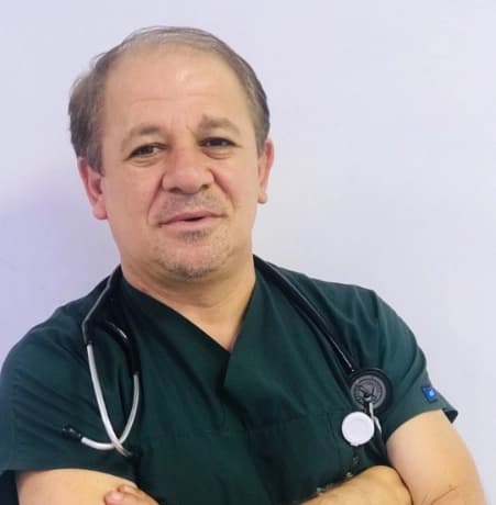 Dr. Murat Işıklı Profil Fotoğrafı
