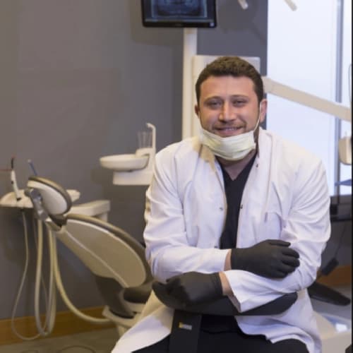 Dt. Cihan Özgen Profil Fotoğrafı