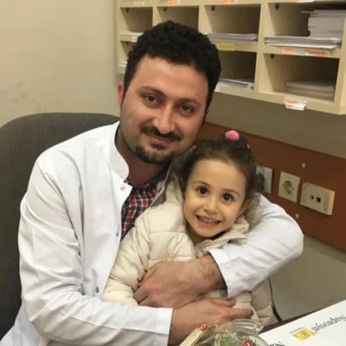 Uzm. Dr. Erdal Bodakçi Profil Fotoğrafı