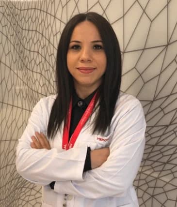 Doç. Dr. Özlem Ercelep Profil Fotoğrafı
