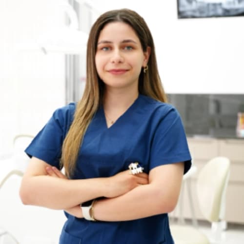 Dt. Asiye Nur Arslan Profil Fotoğrafı