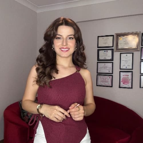 Psk. Dan. Ayşenur Ak Profil Fotoğrafı