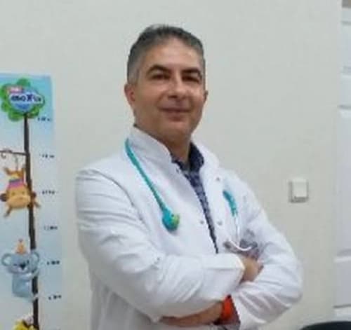 Uzm. Dr. Ahmet İmadettin Arıkan