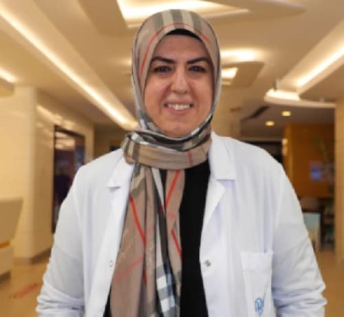 Uzm. Dr. Özden Durmuş Gönültaş Profil Fotoğrafı