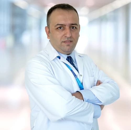 Uzm. Dr. Ersin Uysal