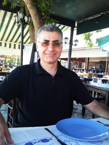 Dr. Öğr. Üyesi İbrahim Şahbaz Profil Fotoğrafı